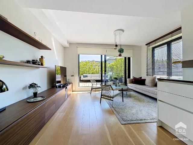 Penthouse vente à Uccle, Bruxelles