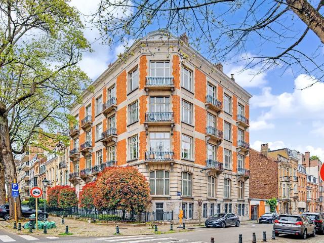 Penthouse vente à Uccle, Bruxelles