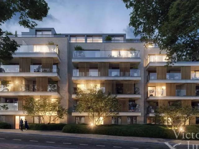 Penthouse vente à Globe, Uccle - Ukkel