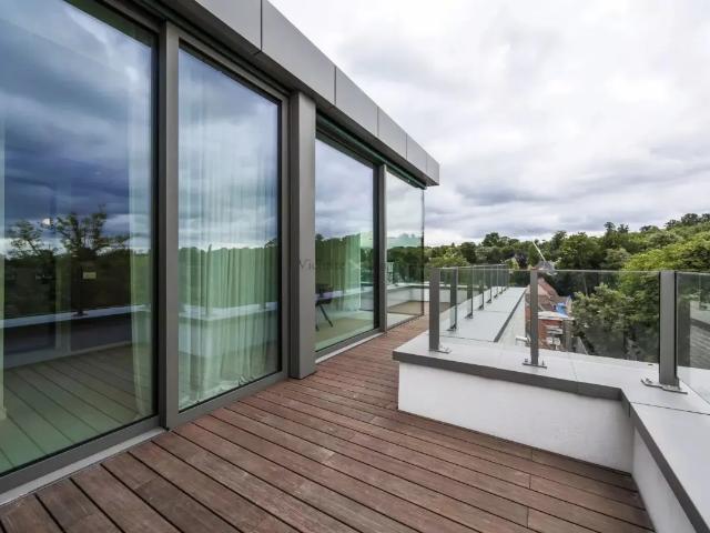 Penthouse vente à Uccle, Bruxelles