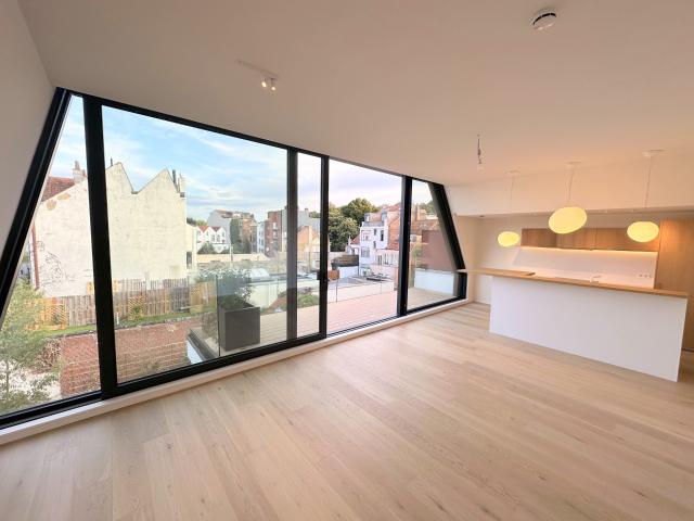 Penthouse vente à Uccle, Bruxelles