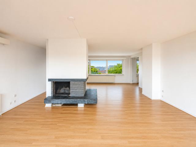 Penthouse vente à Uccle, Bruxelles