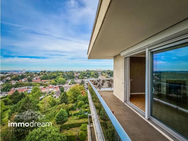 Penthouse vente à Uccle, Bruxelles