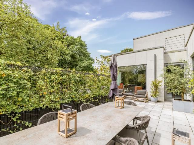 Penthouse vente à Stalle, Uccle - Ukkel