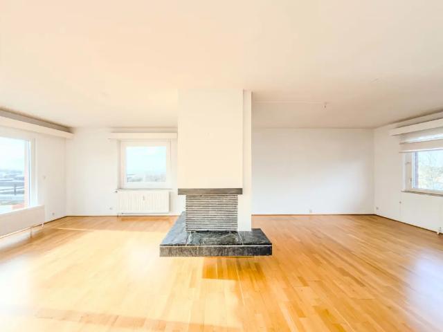 Penthouse vente à Uccle, Bruxelles
