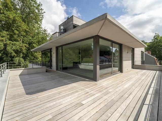 Penthouse vente à Uccle, Bruxelles