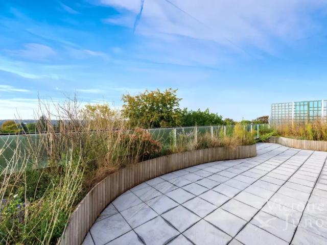 Penthouse vente à Uccle, Bruxelles