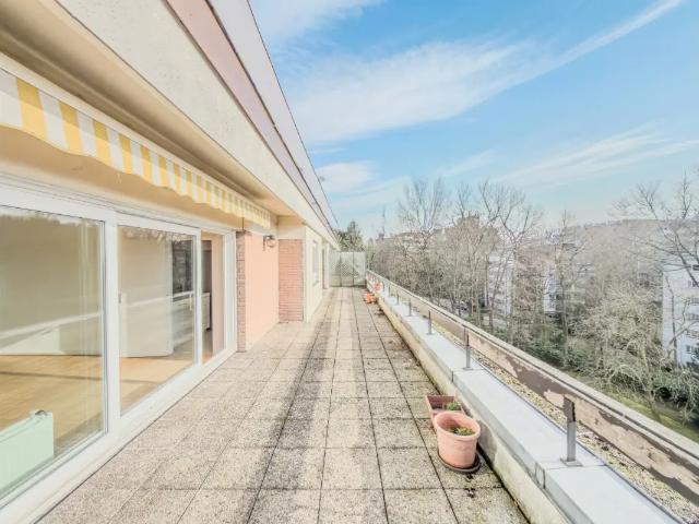 Penthouse vente à Uccle, Bruxelles