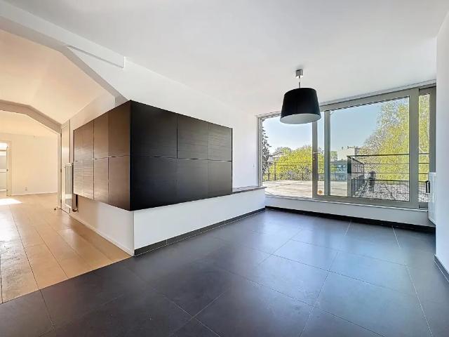 Penthouse vente à Uccle, Bruxelles