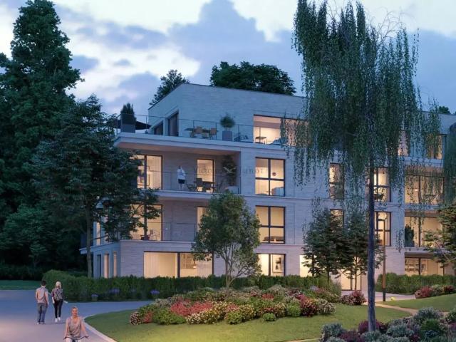 Penthouse vente à Uccle, Bruxelles