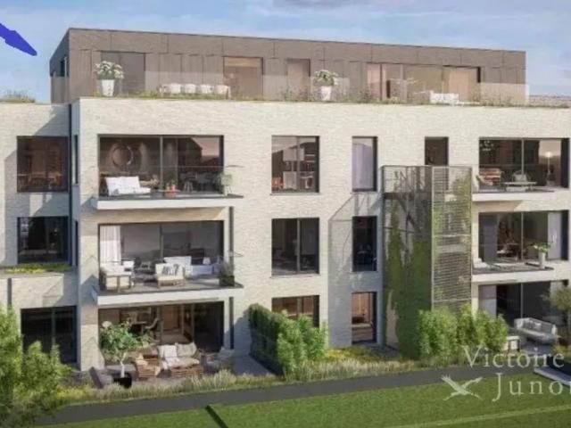 Penthouse vente à Uccle, Bruxelles
