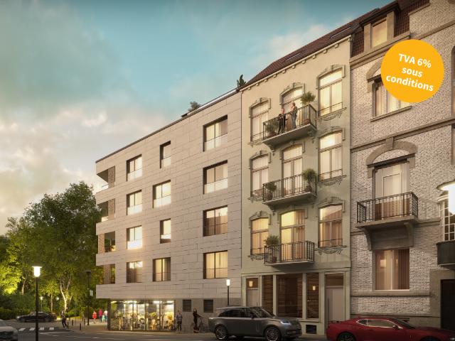 Penthouse vente à Uccle, Bruxelles