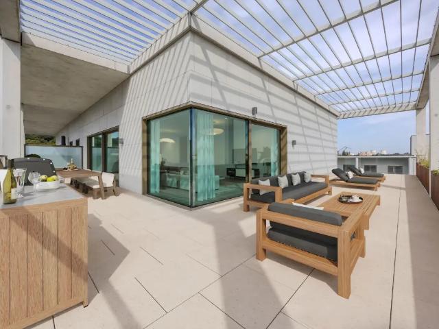 Penthouse vente à Vilvoorde, Brabant