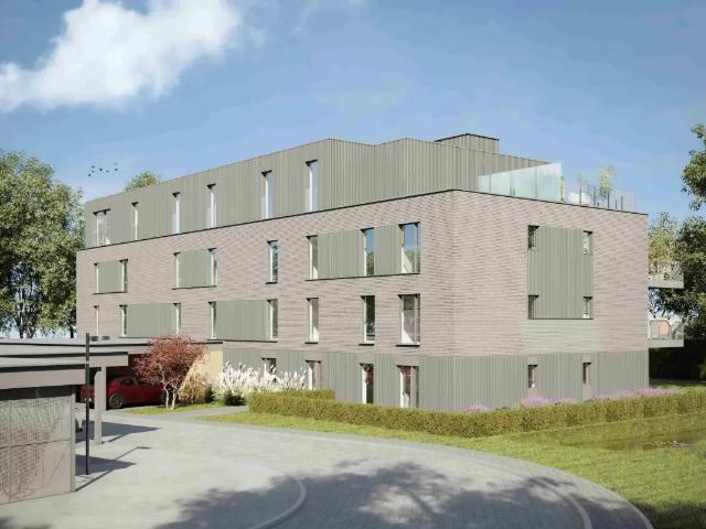 Penthouse vente à Visé, Wallonie