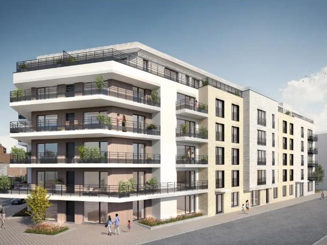 Penthouse vente à Vorst, Bruxelles