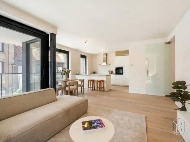 Penthouse vente à Waregem, West-Vlaanderen