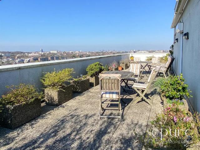 Penthouse vente à Watermaal-bosvoorde, Bruxelles
