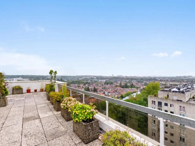 Penthouse vente à Watermaal-bosvoorde, Bruxelles