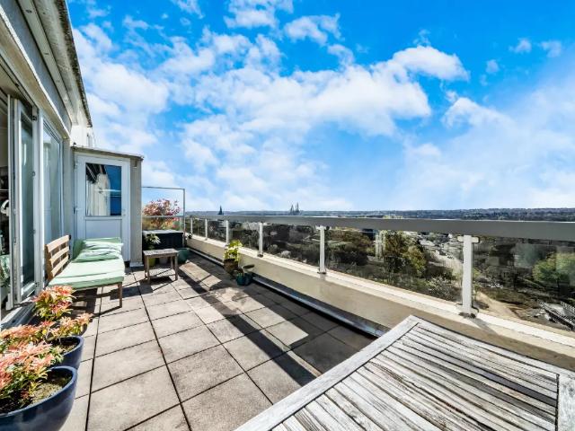 Penthouse vente à Watermaal-bosvoorde, Bruxelles