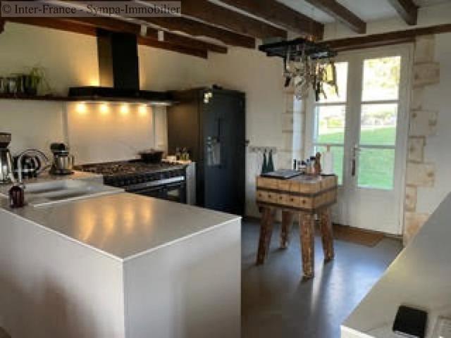 Maison vente à Nontron, Brantôme