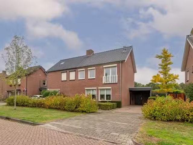 Woning te koop