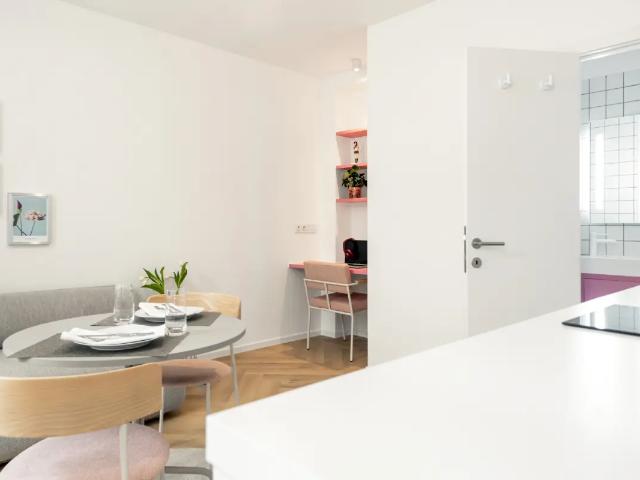 Kot vente à Brussel, Bruxelles