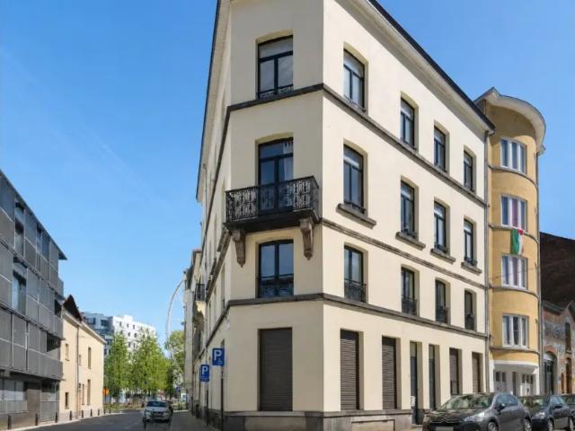 Kot vente à Quartier des Quais - Kaaienwijk, Bruxelles - Brussel