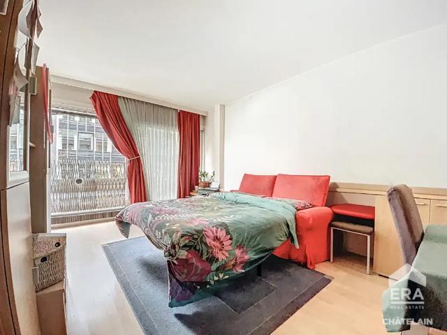 Kot vente à Brussel, Bruxelles