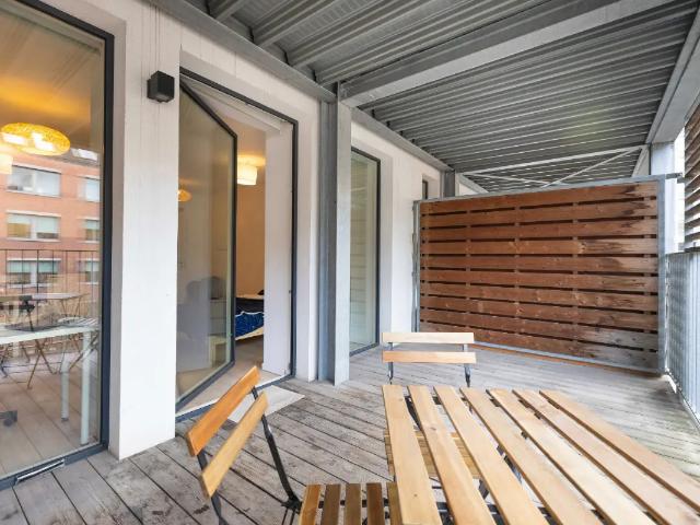 Kot vente à Brussel, Bruxelles