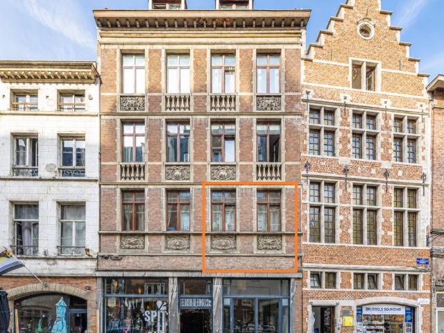 Kot vente à Quartier du Centre - Centrumwijk, Bruxelles - Brussel