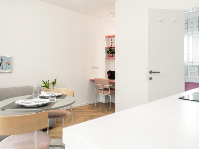 Kot vente à Brussel, Bruxelles