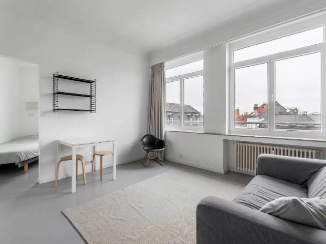 Kot vente à Saint-gilles, Bruxelles