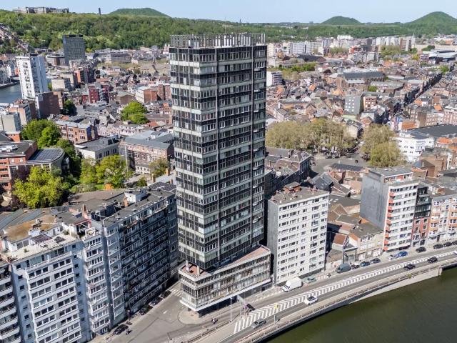 Kot vente à Liège, Wallonie