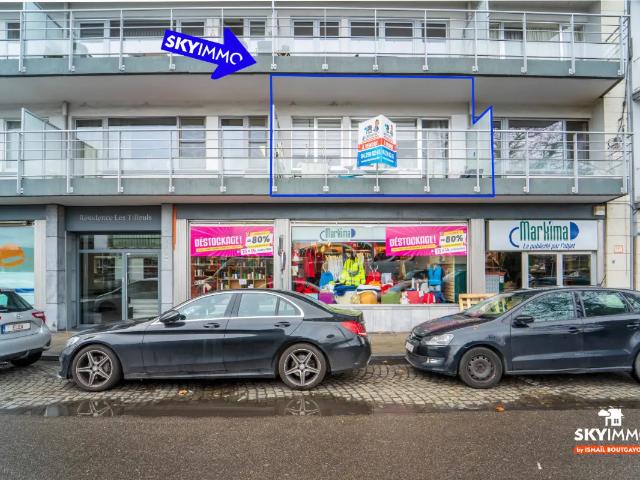 Kot vente à Liège, Wallonie