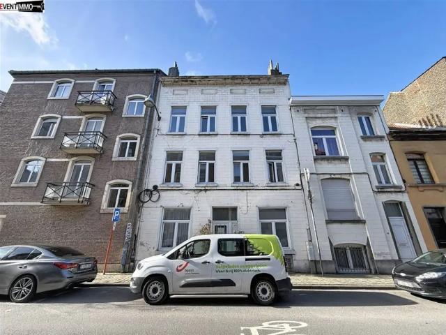 Kot vente à Schaarbeek, Bruxelles