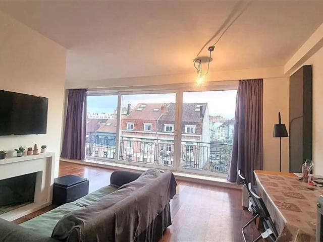 Kot vente à Schaarbeek, Bruxelles