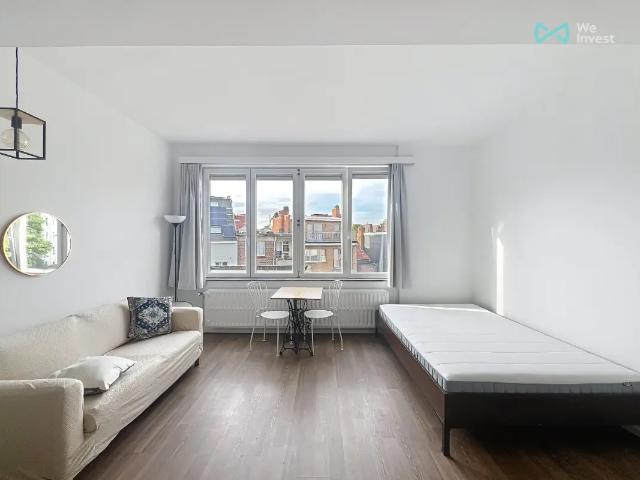 Kot vente à Schaarbeek, Bruxelles