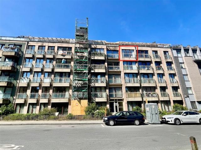 Studio vente à Schaarbeek