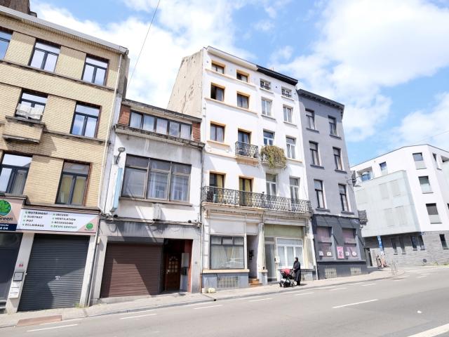 Studio vente à Schaarbeek
