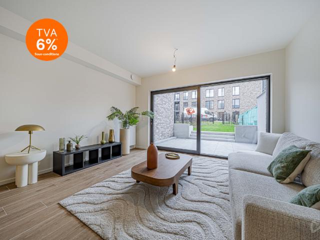 Kot vente à Berchem, Bruxelles