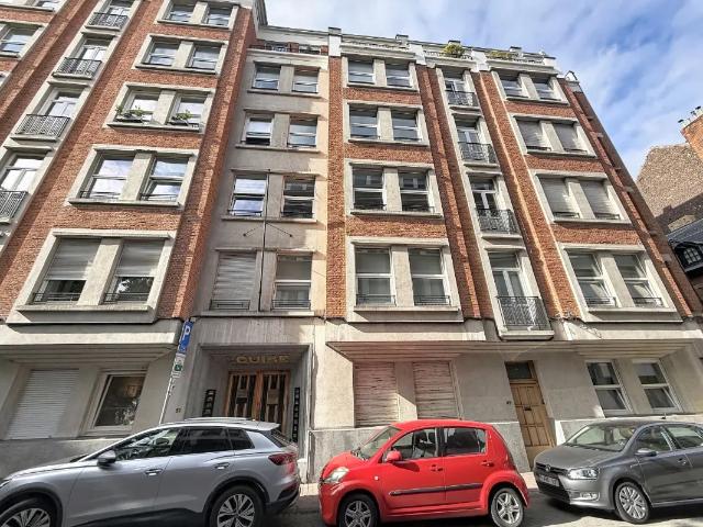 Kot vente à Saint-Gilles - Sint-Gillis, Brussel-Hoofdstad - Bruxelles-Capitale