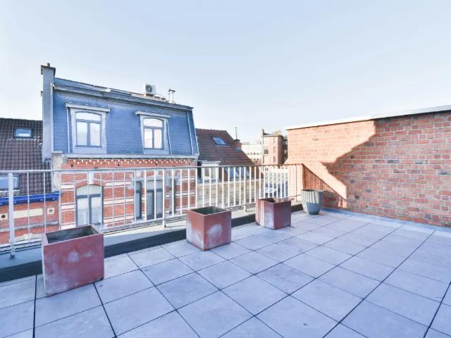 Kot vente à Saint-gilles, Bruxelles