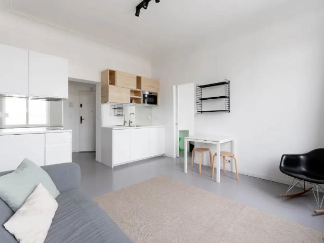 Kot vente à Saint-gilles, Bruxelles