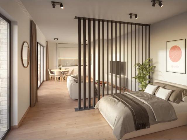 Kot vente à Vorst, Bruxelles