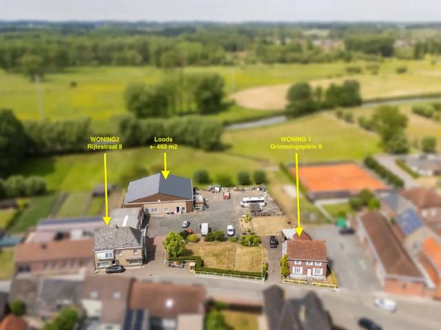 Terrain vente à Grammont, Oost-Vlaanderen