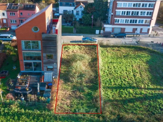 Terrain vente à Sint-agatha-berchem, Bruxelles