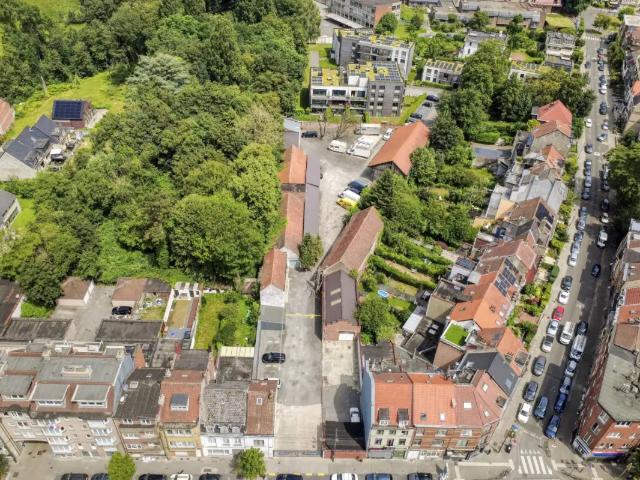 Terrain vente à Berchem, Bruxelles