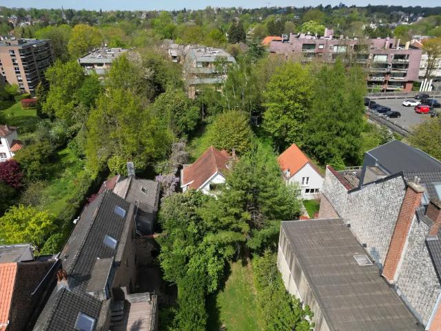 Terrain vente à Uccle, Bruxelles