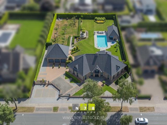 Chalet vente à Bree, Limburg