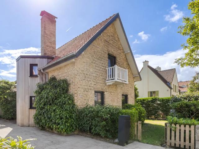 Chalet vente à De Panne, West-Vlaanderen